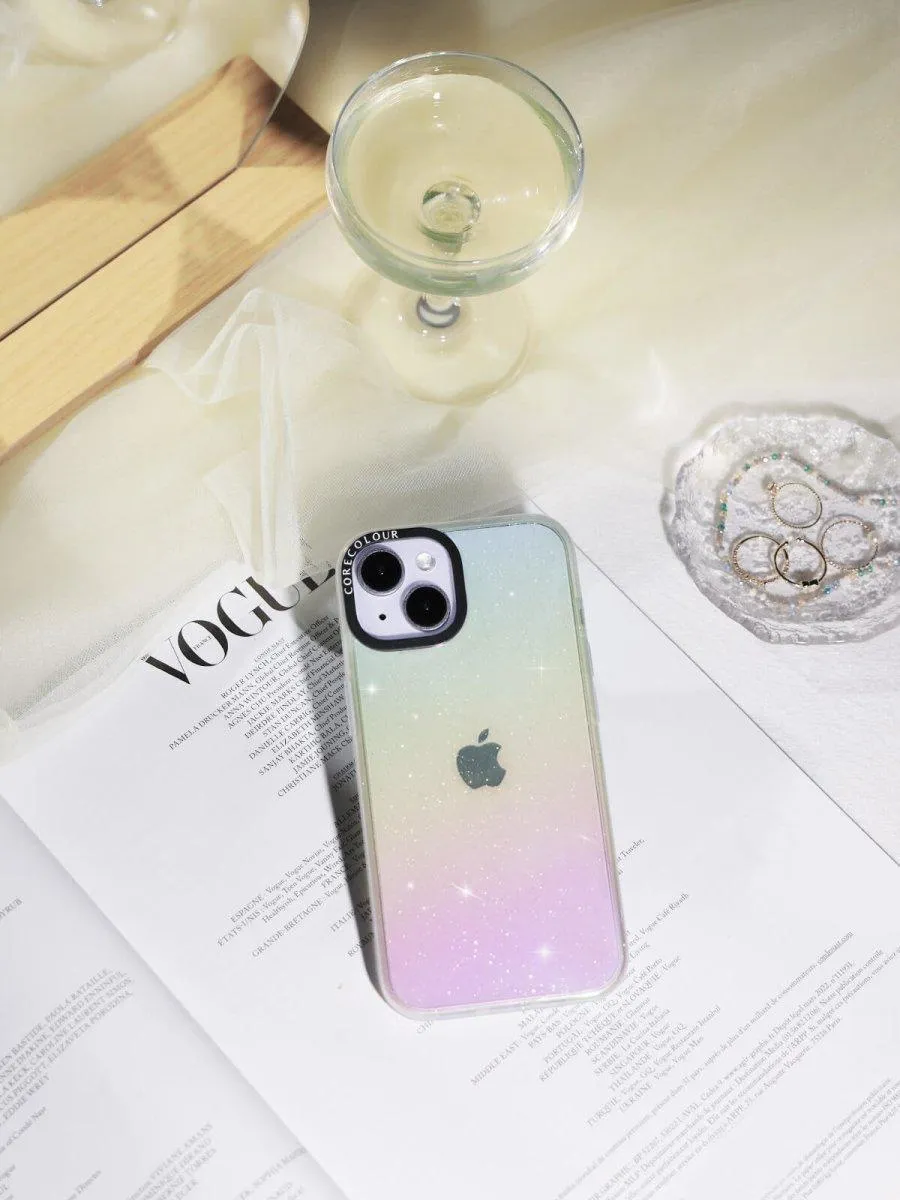 iPhone 12 Pro Iridescent Glitter Phone Case