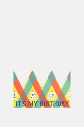 It's My Birthday Party Hat