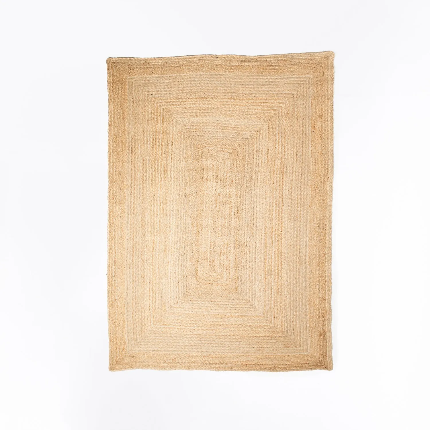 Handmade Jute Rug - Unique and Sustainable Home Decor