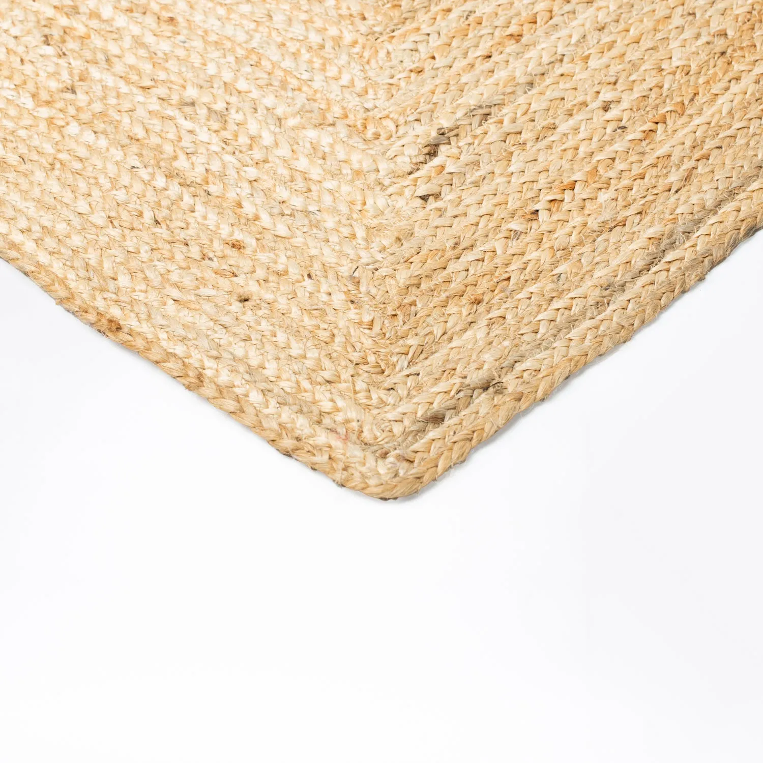 Handmade Jute Rug - Unique and Sustainable Home Decor