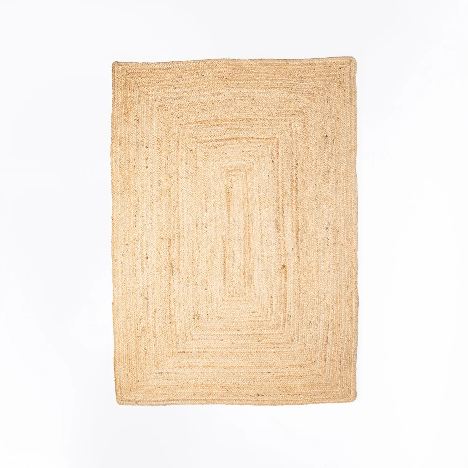 Handmade Jute Rug - Unique and Sustainable Home Decor