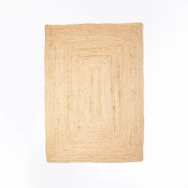 Handmade Jute Rug - Unique and Sustainable Home Decor