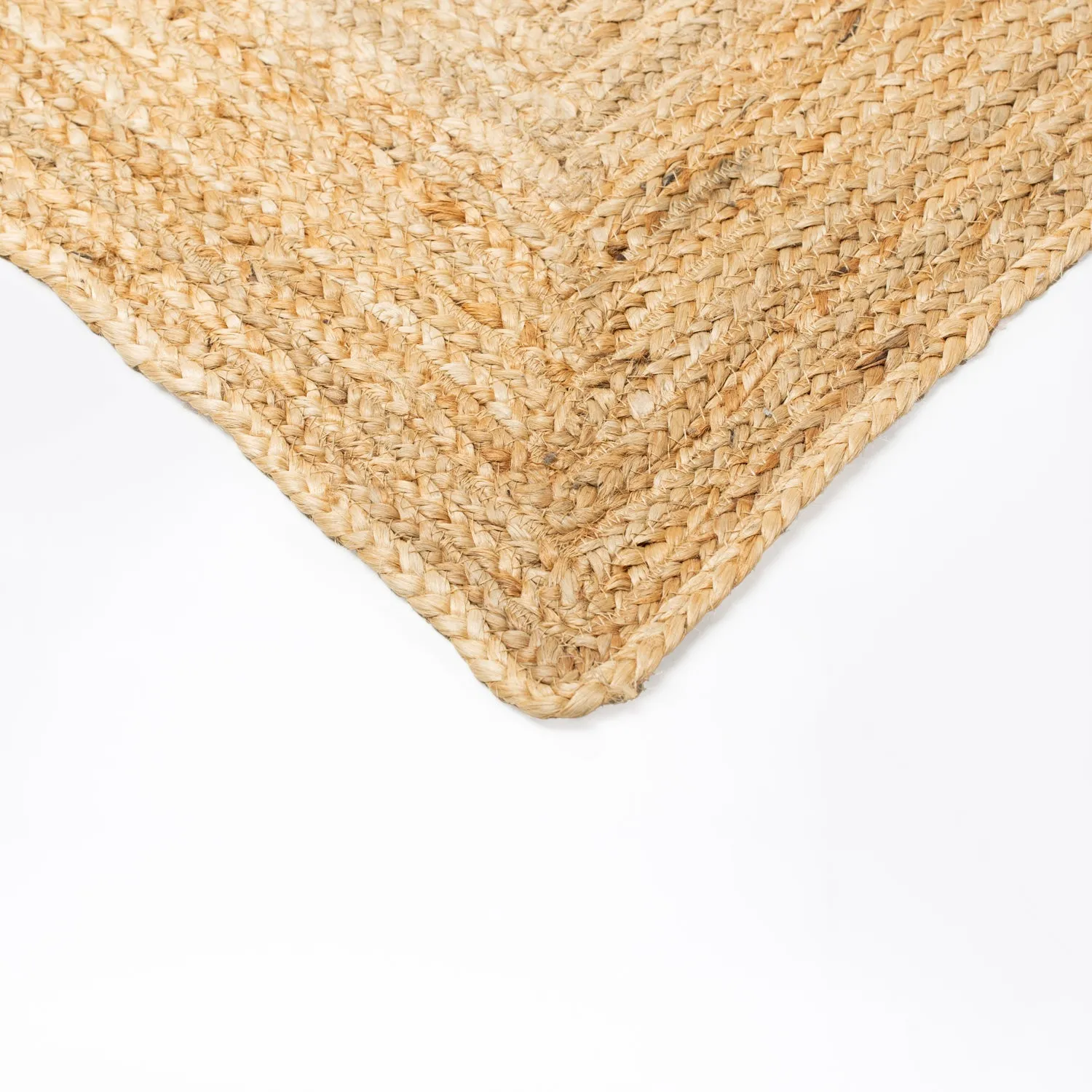 Handmade Jute Rug - Unique and Sustainable Home Decor