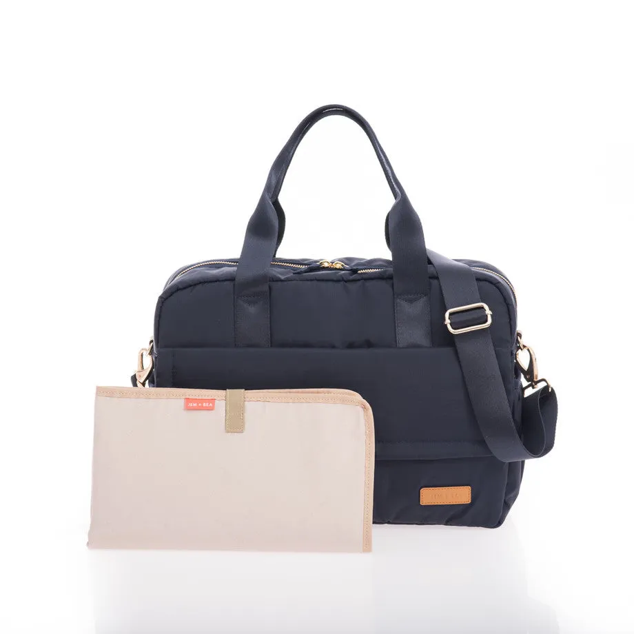 JEM   BEA - Marlow - Navy