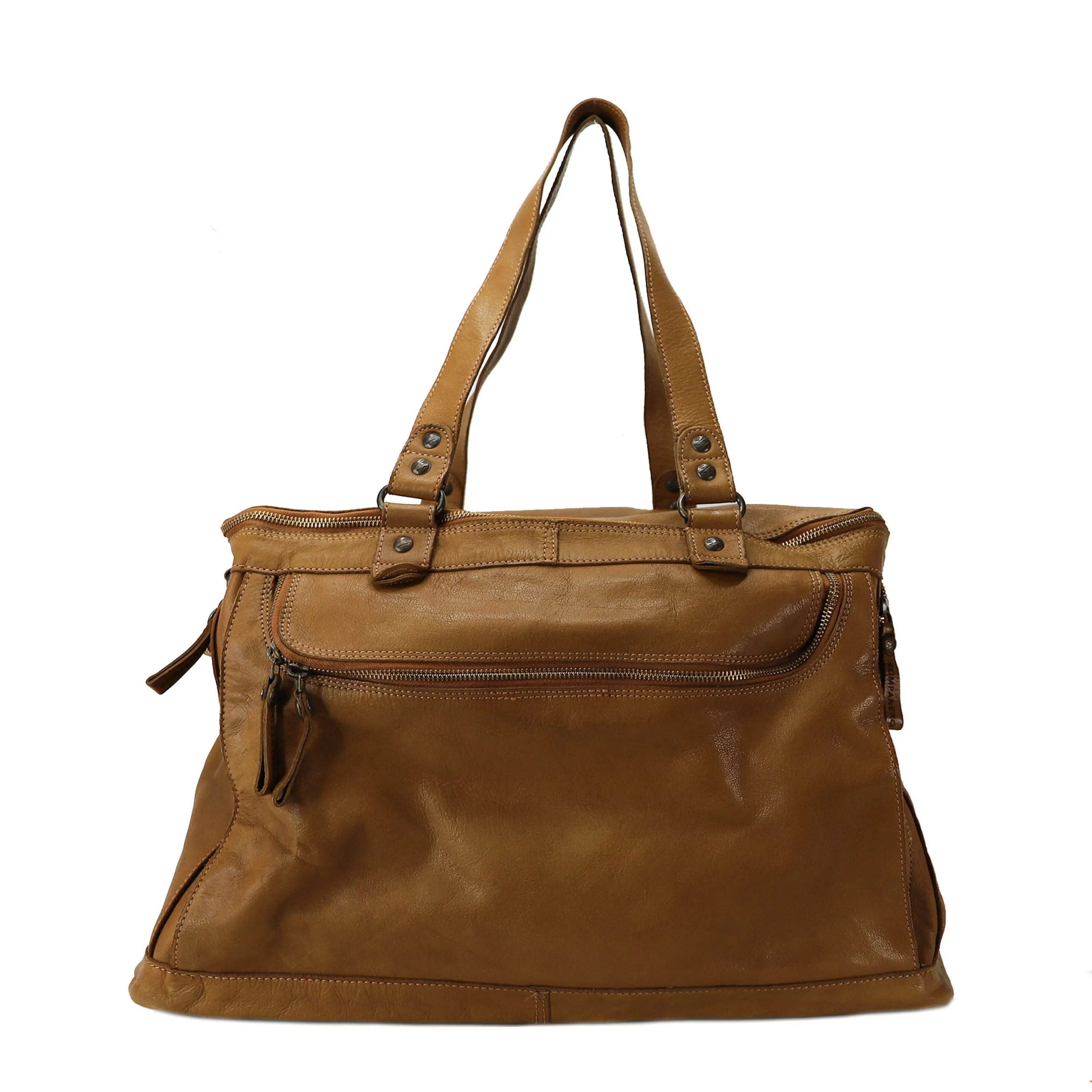 Kelsie Travel Bag Tobacco