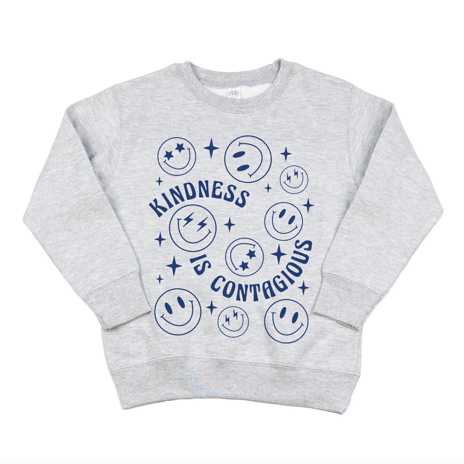 Kindness • Kids Pullover
