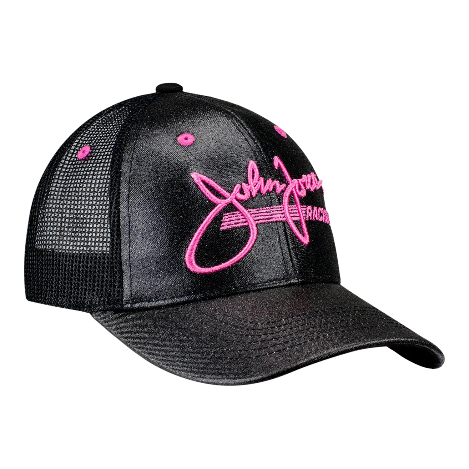 Ladies John Force Glitter Hat