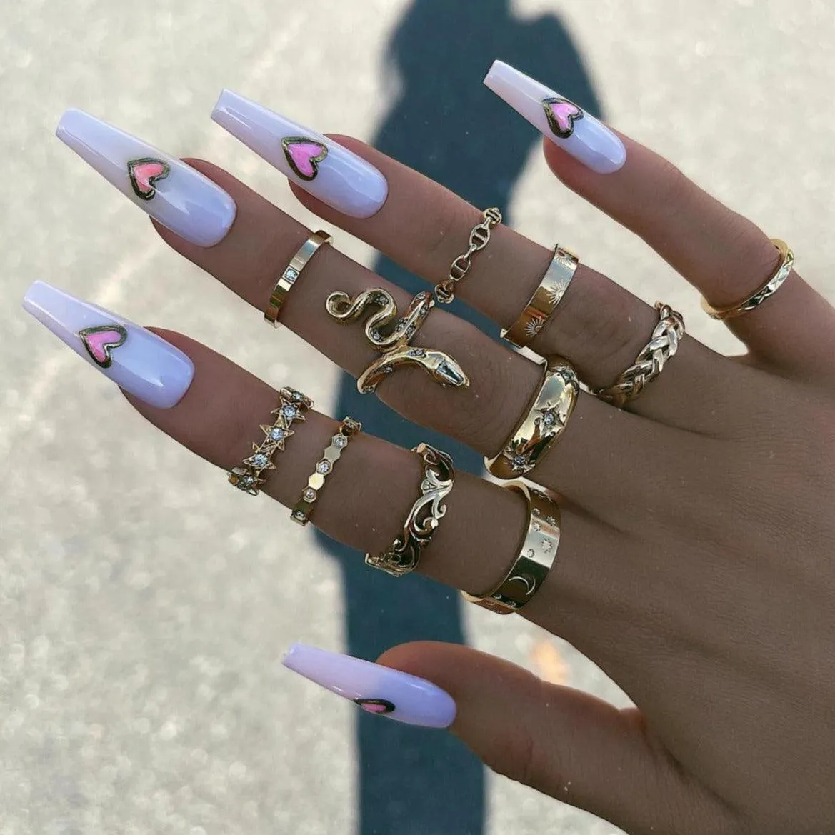 Letitia Ring