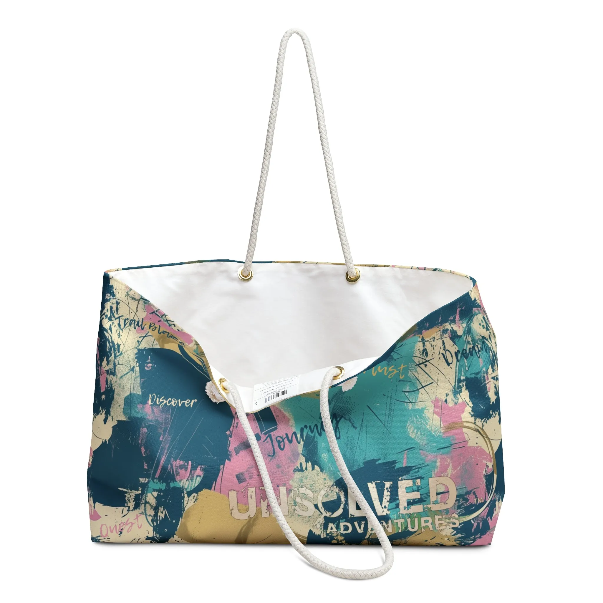 Life is - Weekender Bag