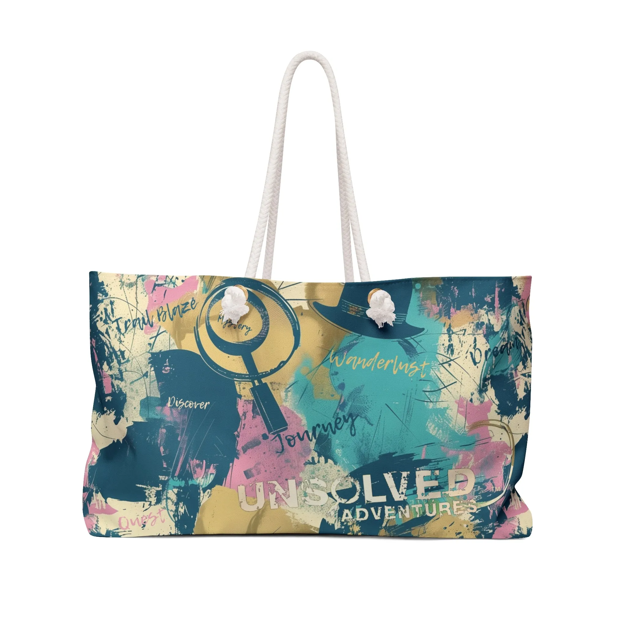 Life is - Weekender Bag