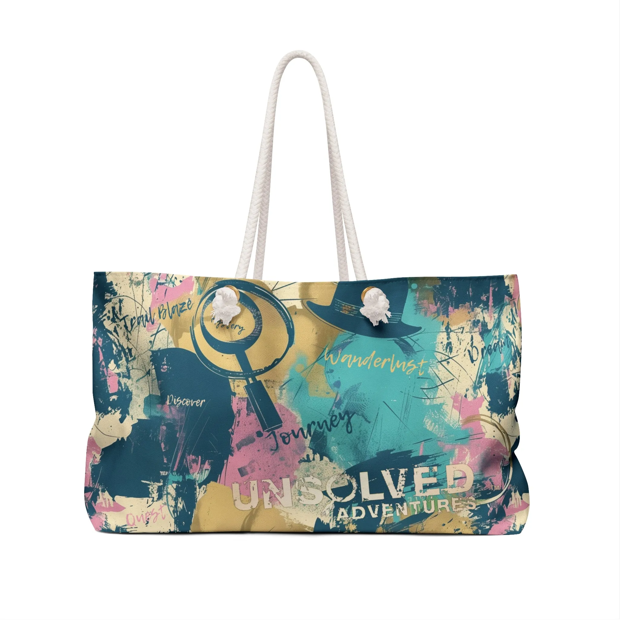 Life is - Weekender Bag