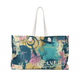 Life is - Weekender Bag