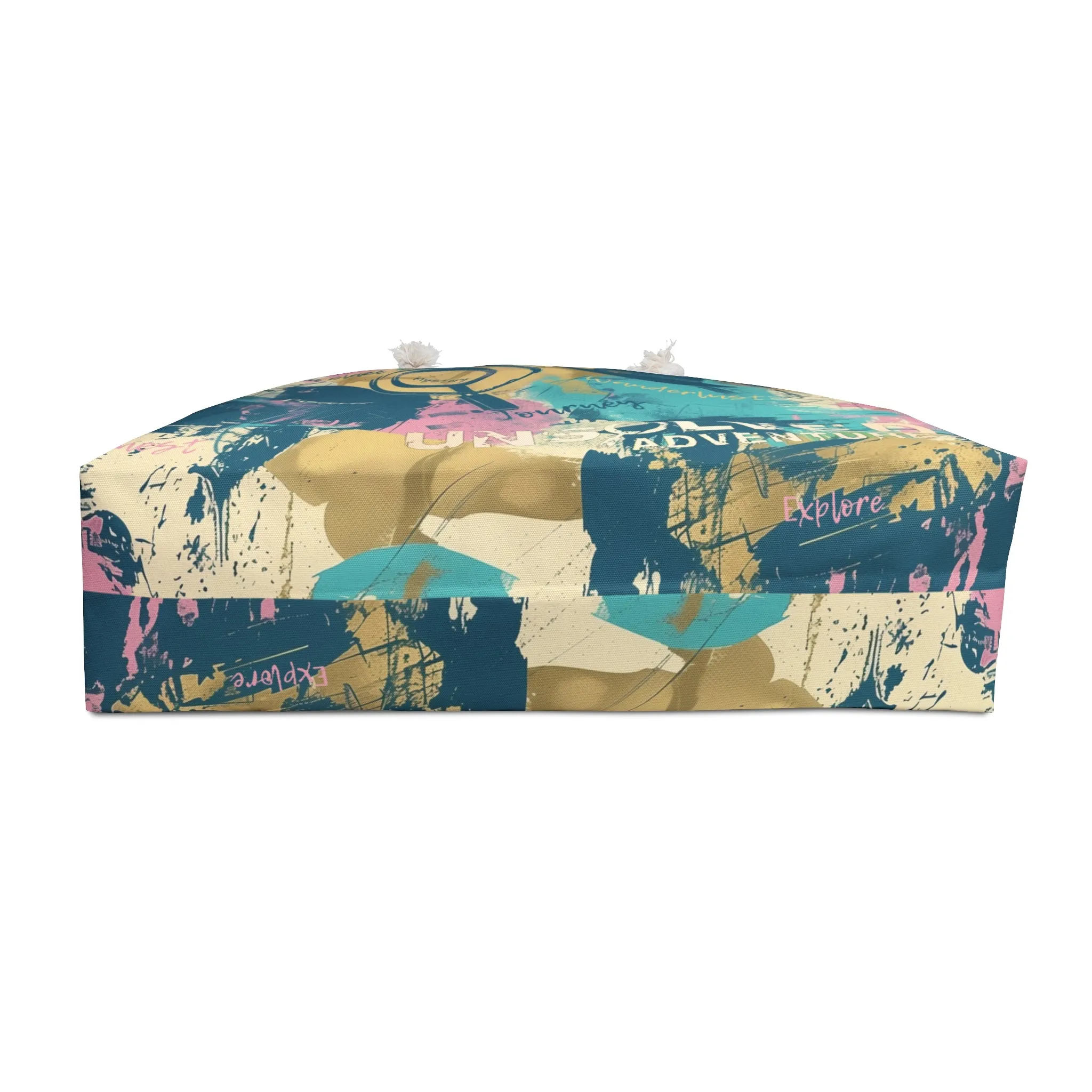 Life is - Weekender Bag