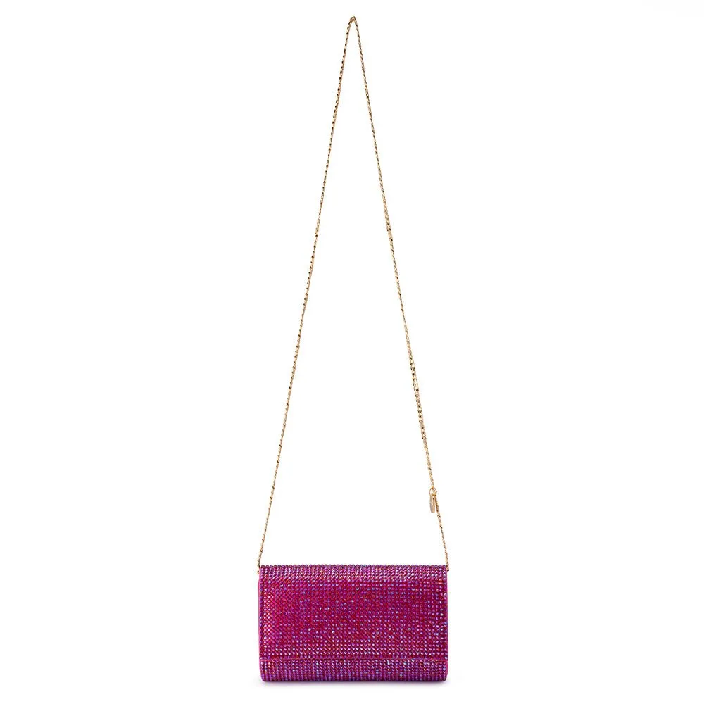 LIV Crystal Clutch
