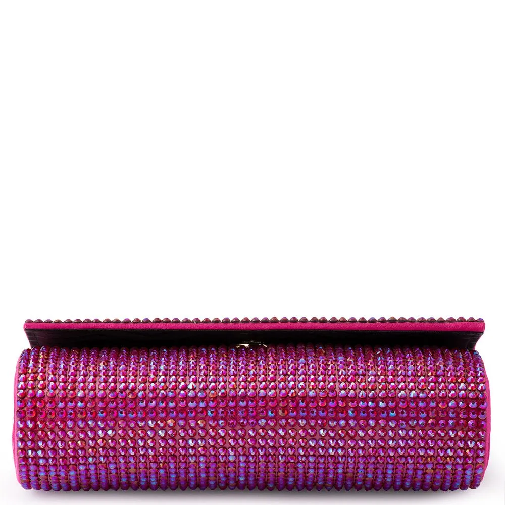 LIV Crystal Clutch