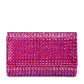 LIV Crystal Clutch
