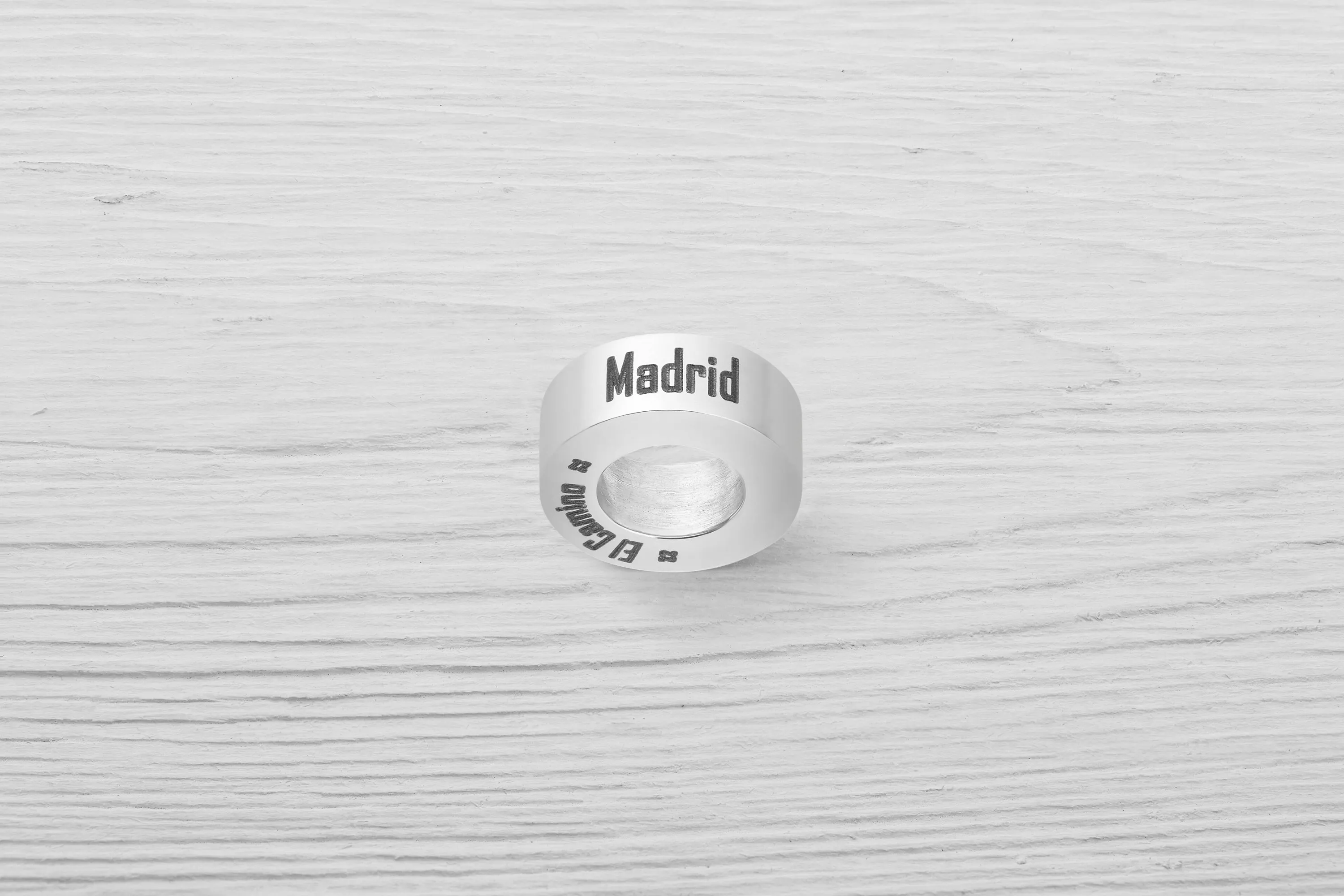 Madrid Small Step