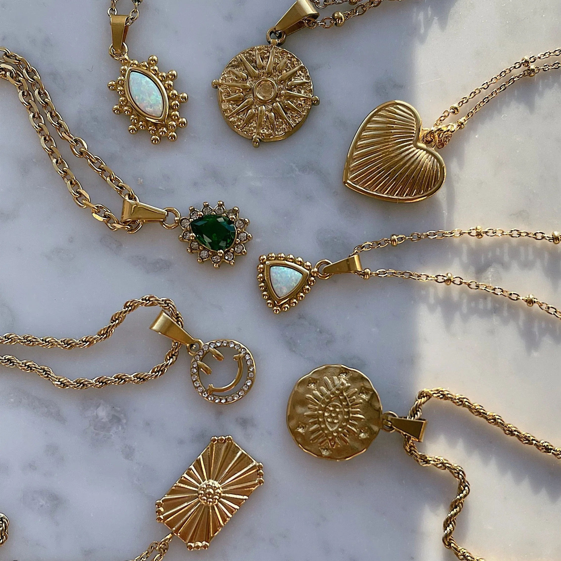 Maeva Necklace