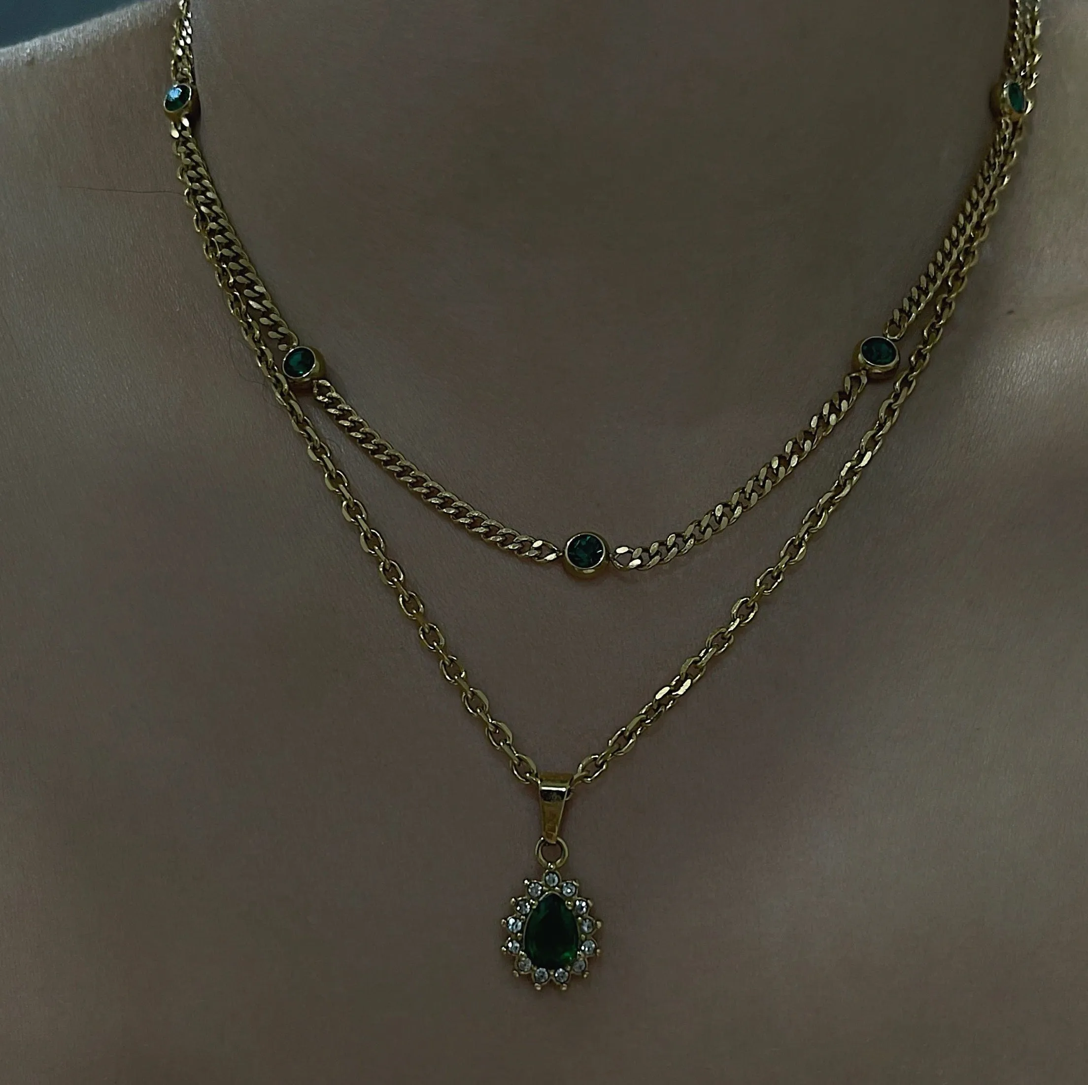 Maeva Necklace