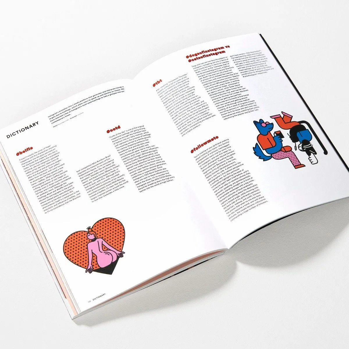 Magazine B Issue 68 INSTAGRAM