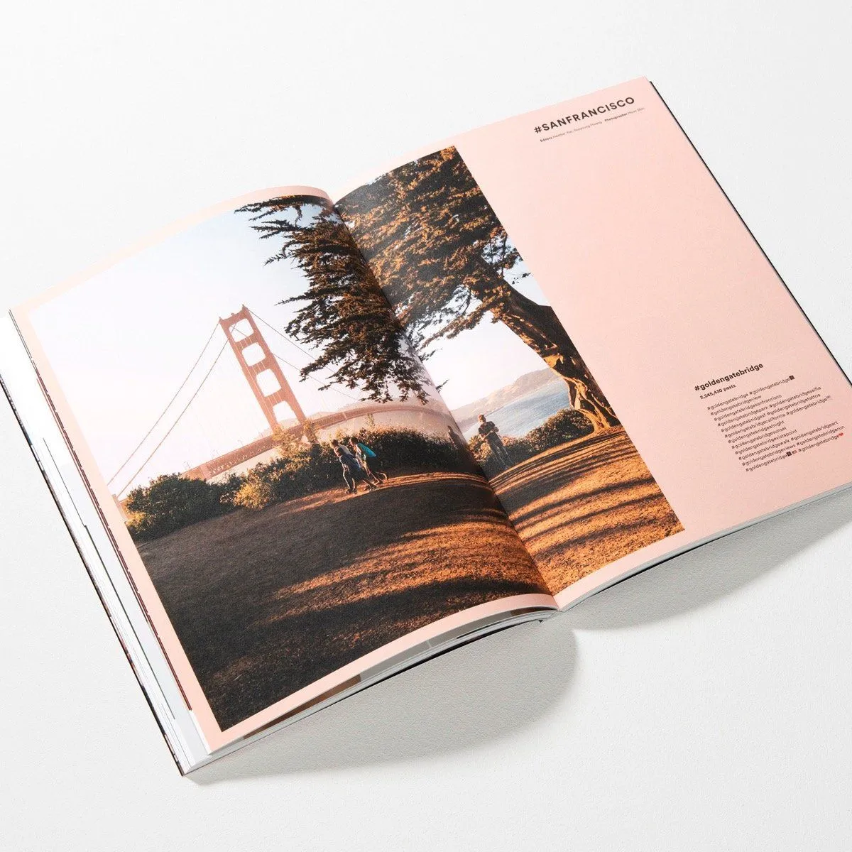 Magazine B Issue 68 INSTAGRAM