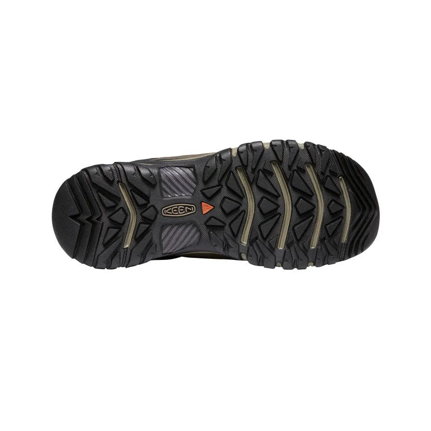 Men's Targhee III Waterproof Mid  |  Chestnut/Mulch