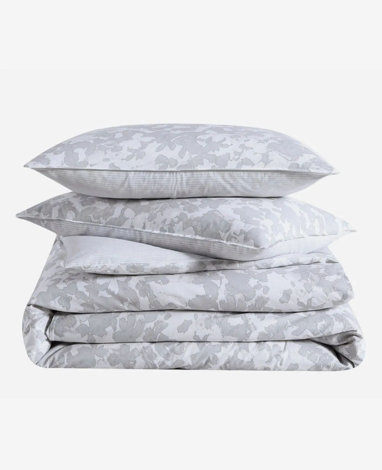 Merrion Grey Duvet Cover Set