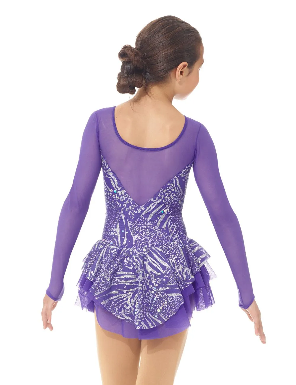Mondor 668 Sparkly Dress