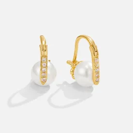 Mother of Pearl Earrings