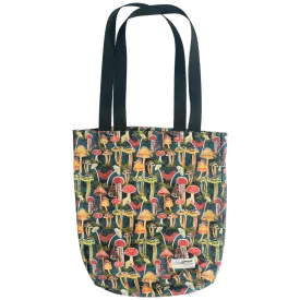 Mush Love Canvas Shopping Tote