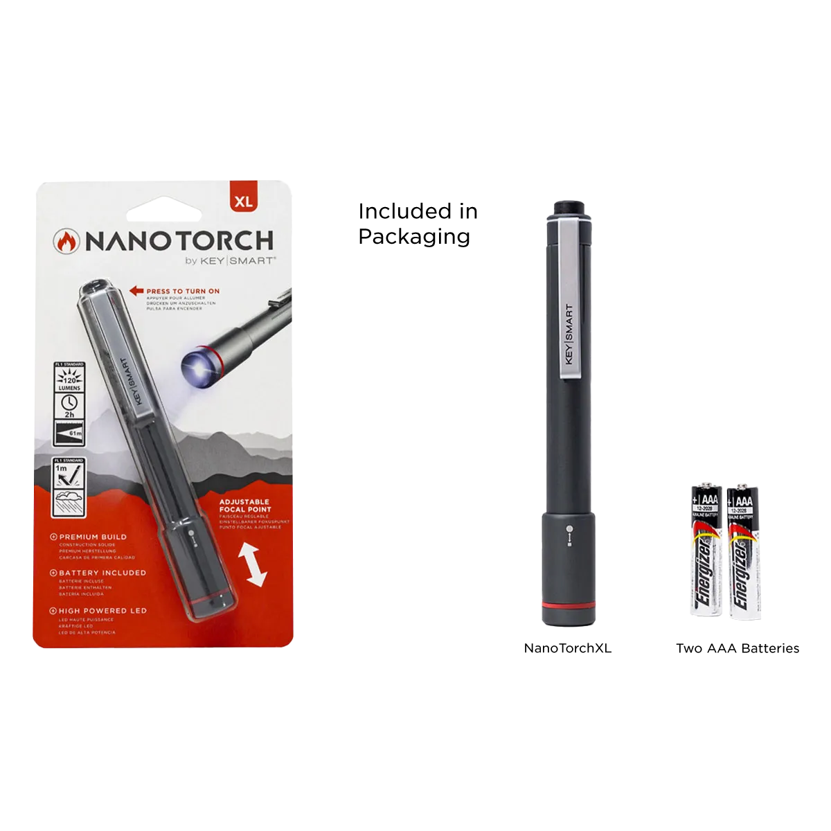 Nano Torch™ XL