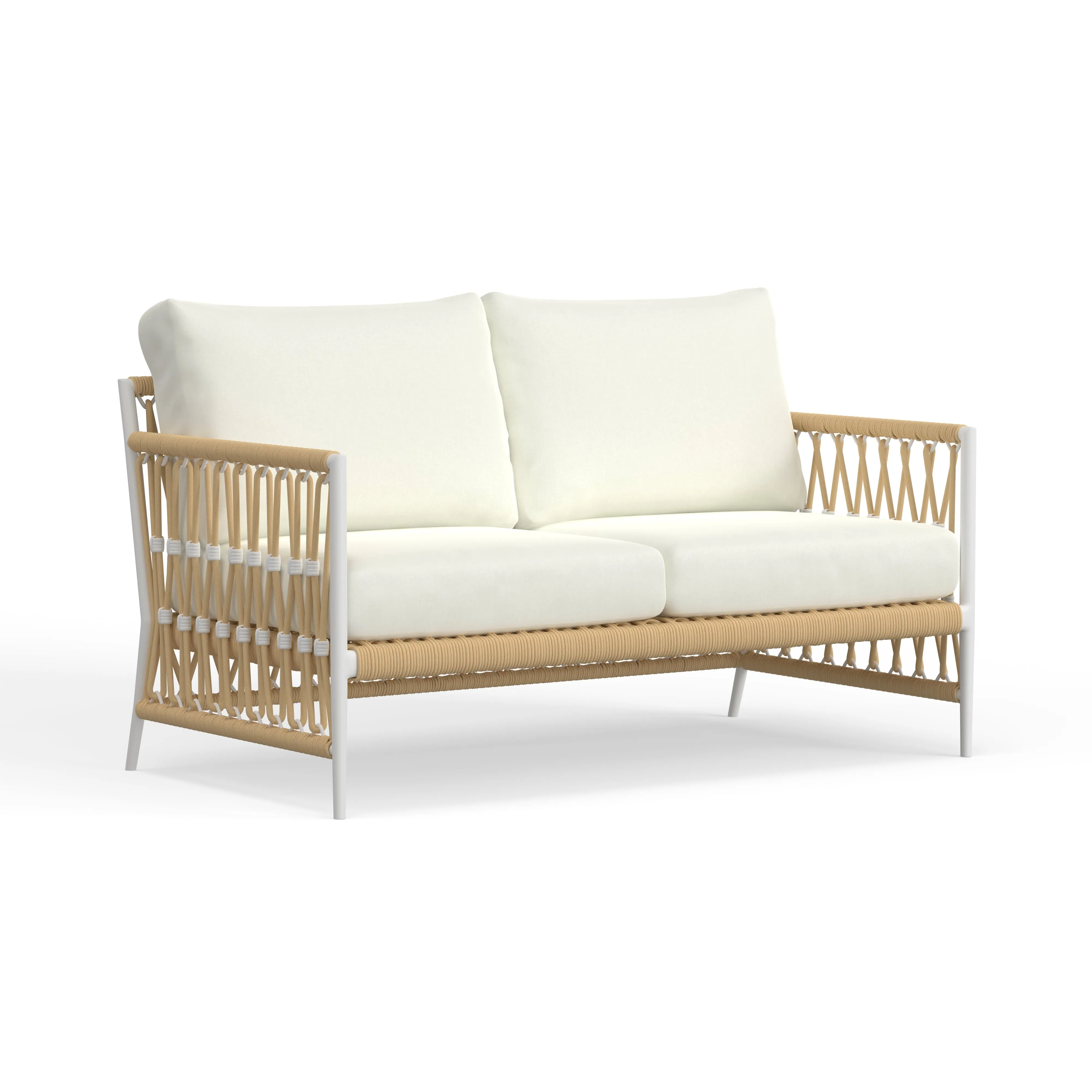 Nantucket 4-Piece Lounge Set
