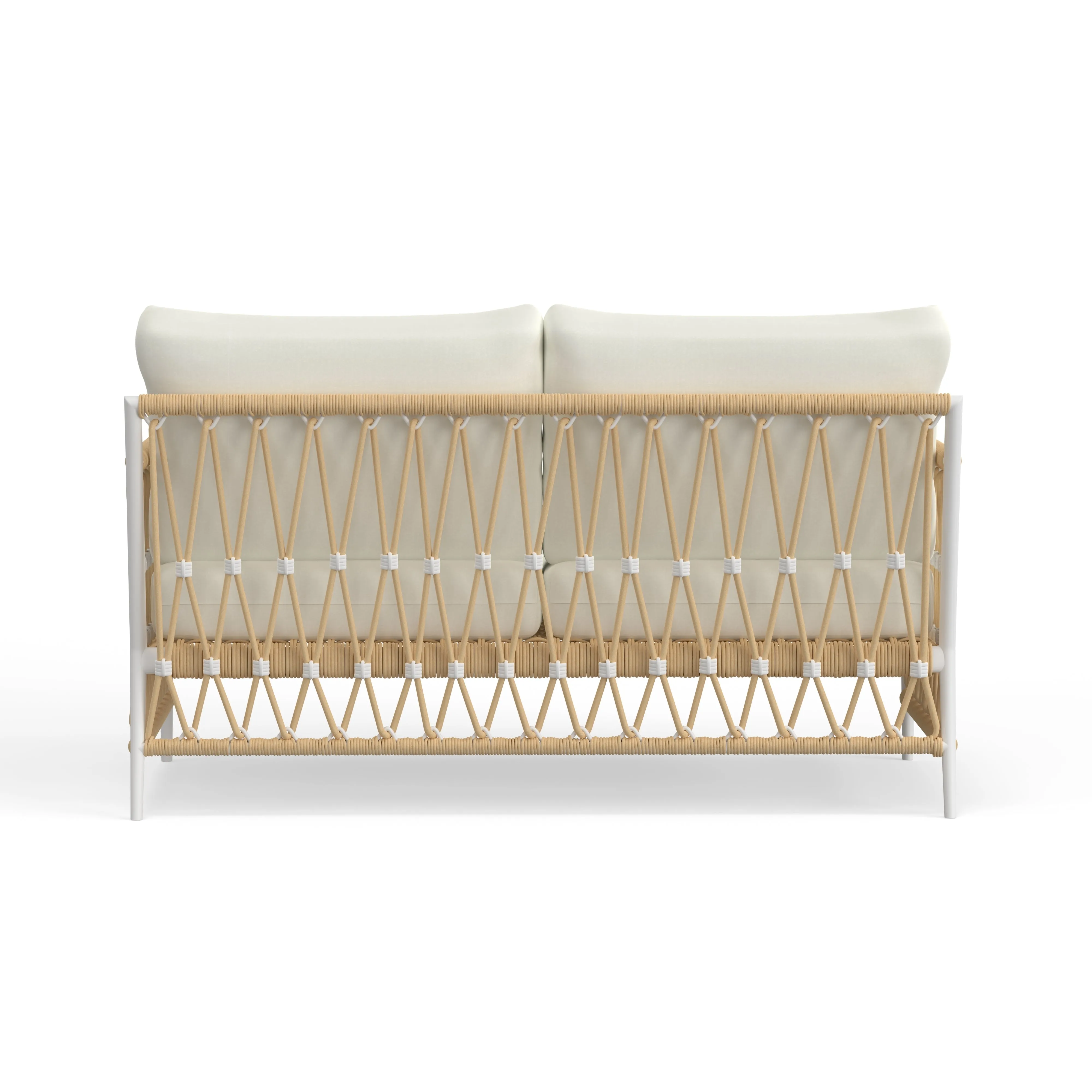 Nantucket 4-Piece Lounge Set