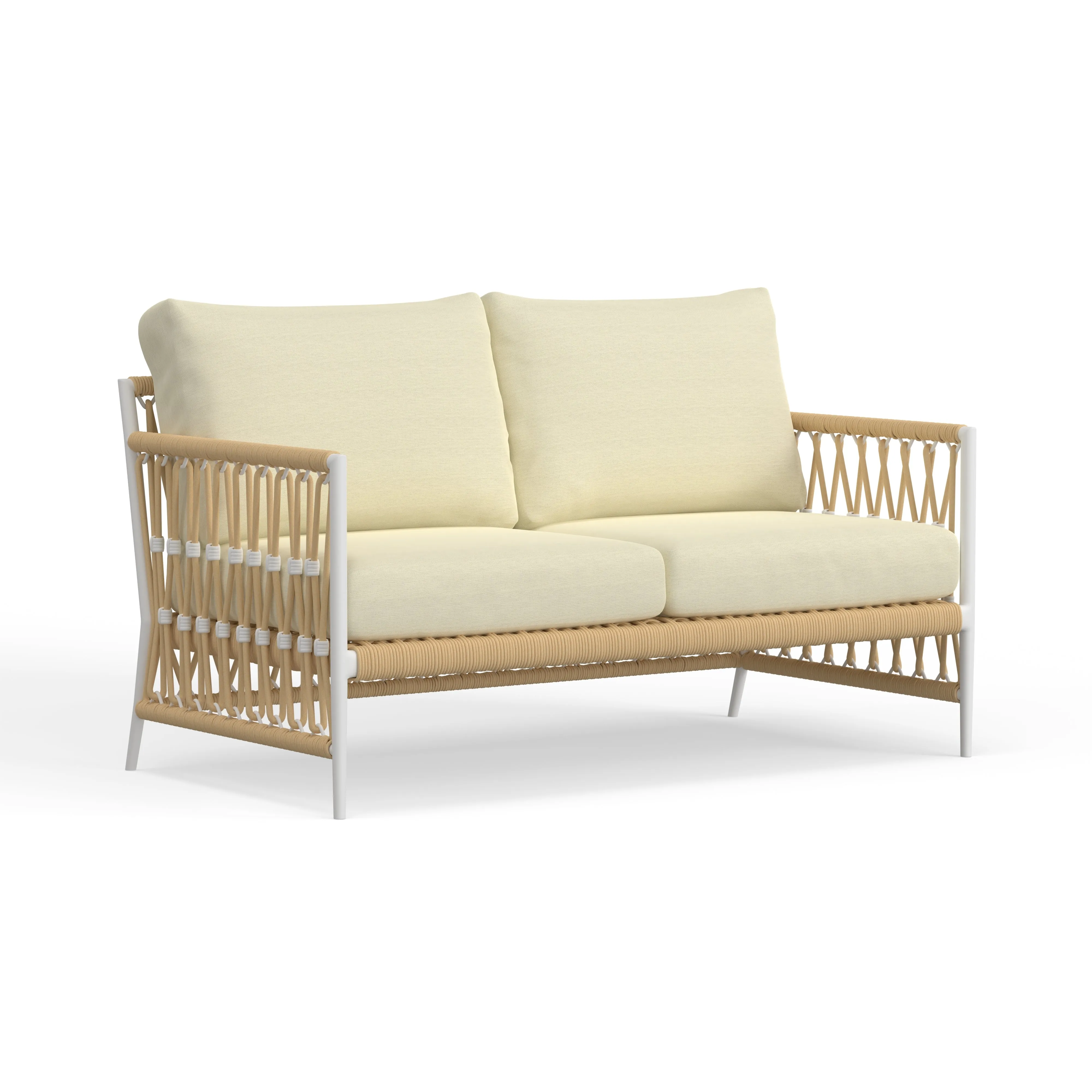 Nantucket 4-Piece Lounge Set