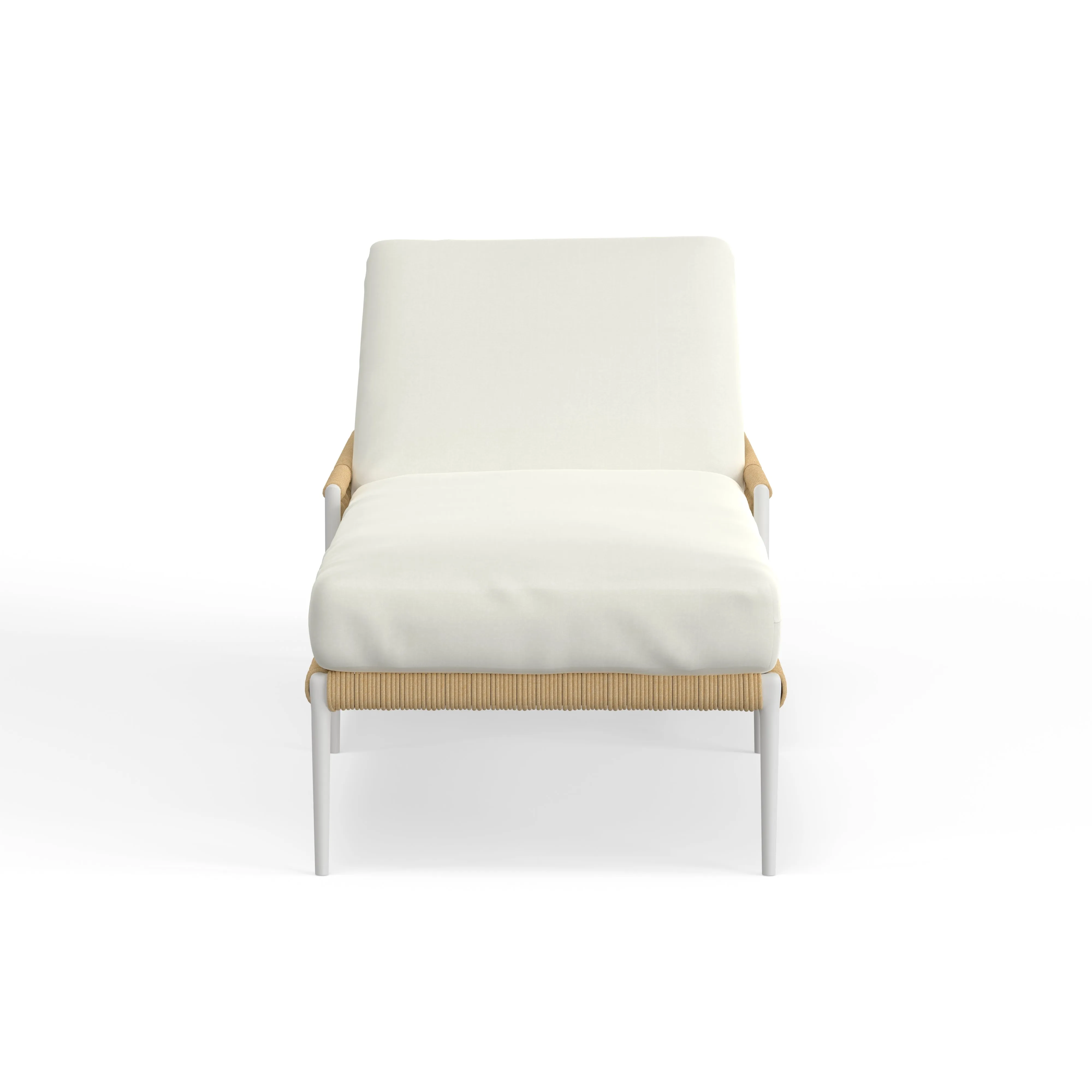 Nantucket Outdoor Chaise Lounge