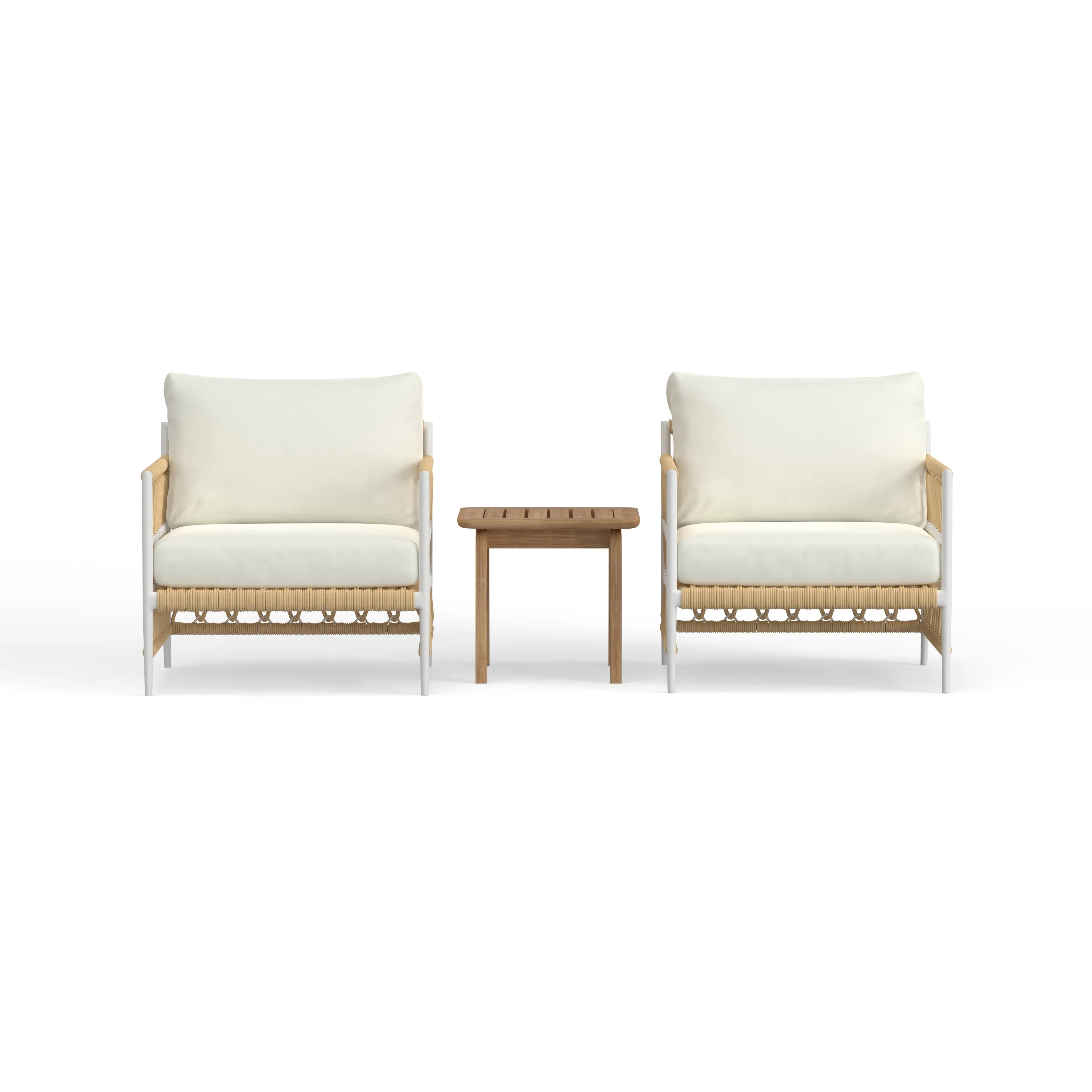 Nantucket Outdoor Club Chair