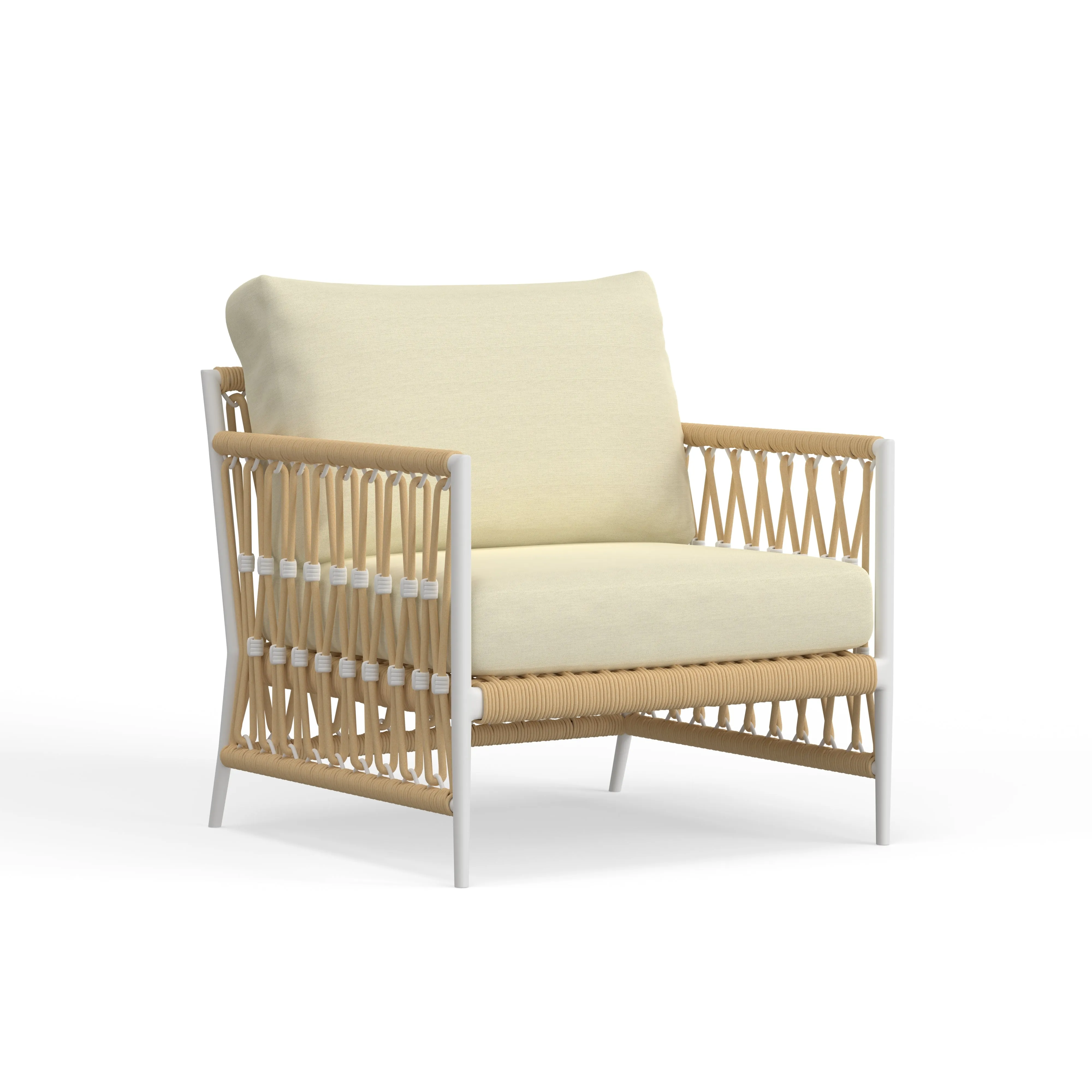 Nantucket Outdoor Club Chair