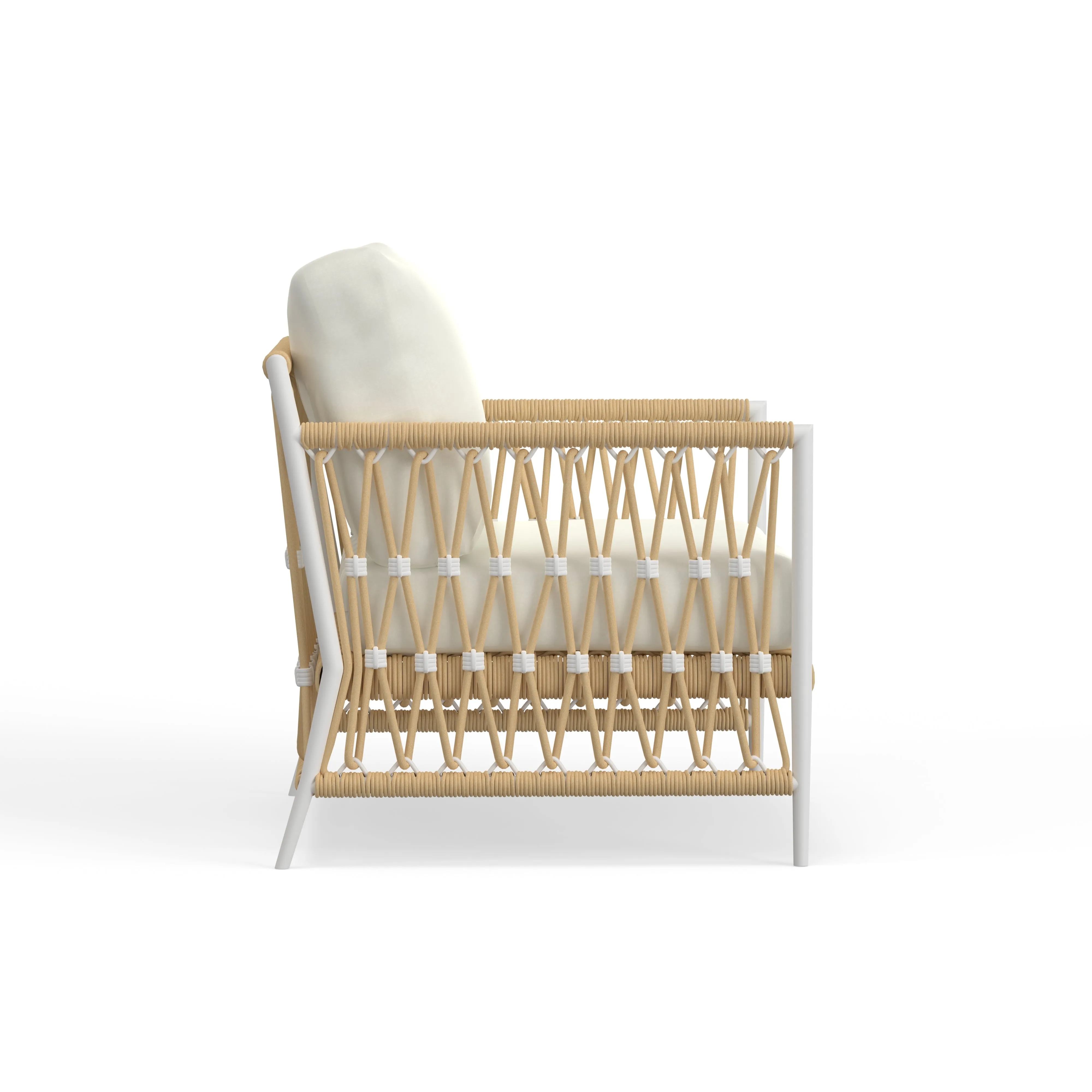 Nantucket Outdoor Club Chair
