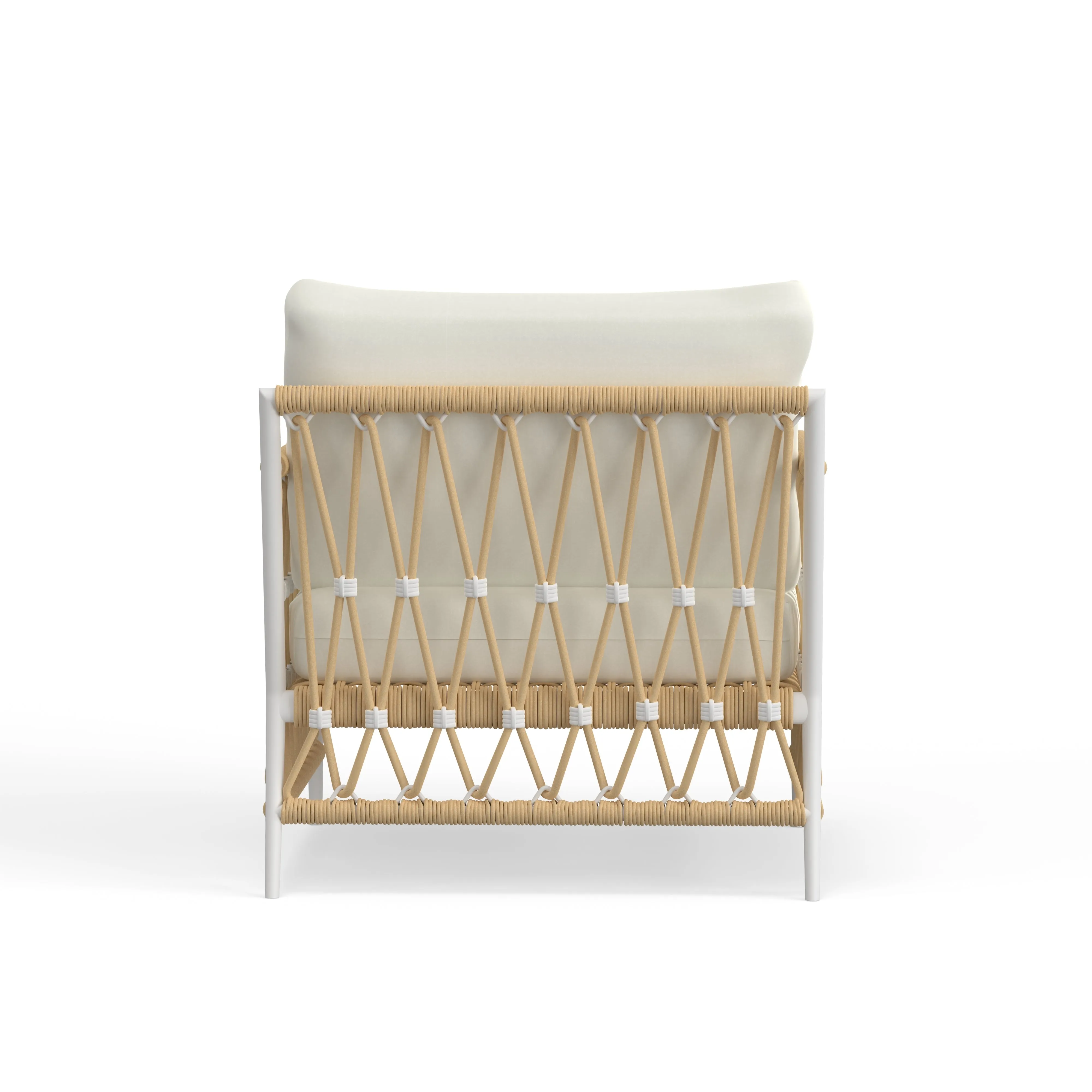 Nantucket Outdoor Club Chair