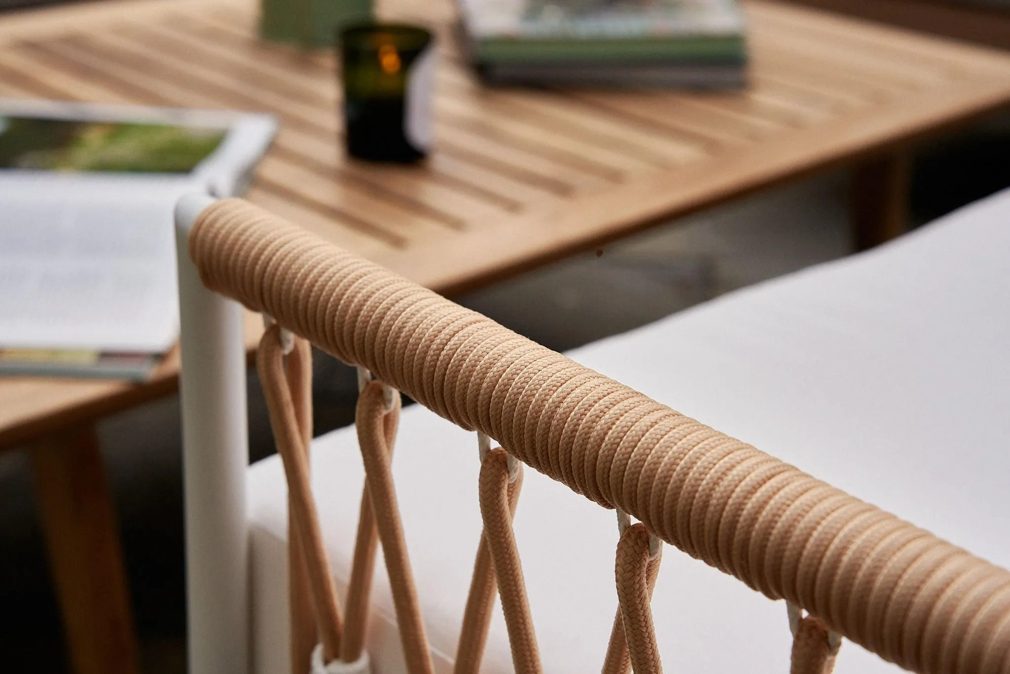 Nantucket Outdoor Club Chair