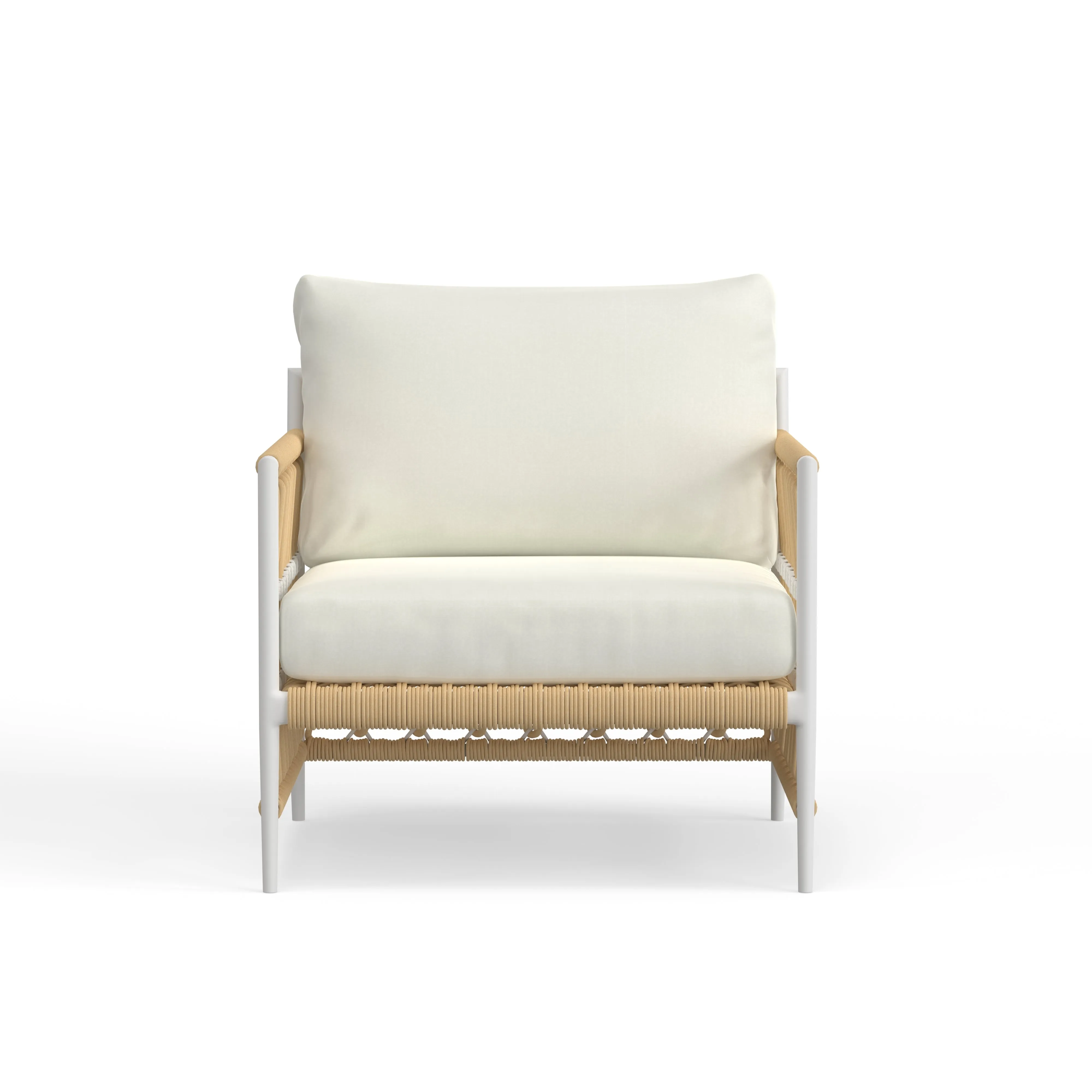 Nantucket Outdoor Club Chair