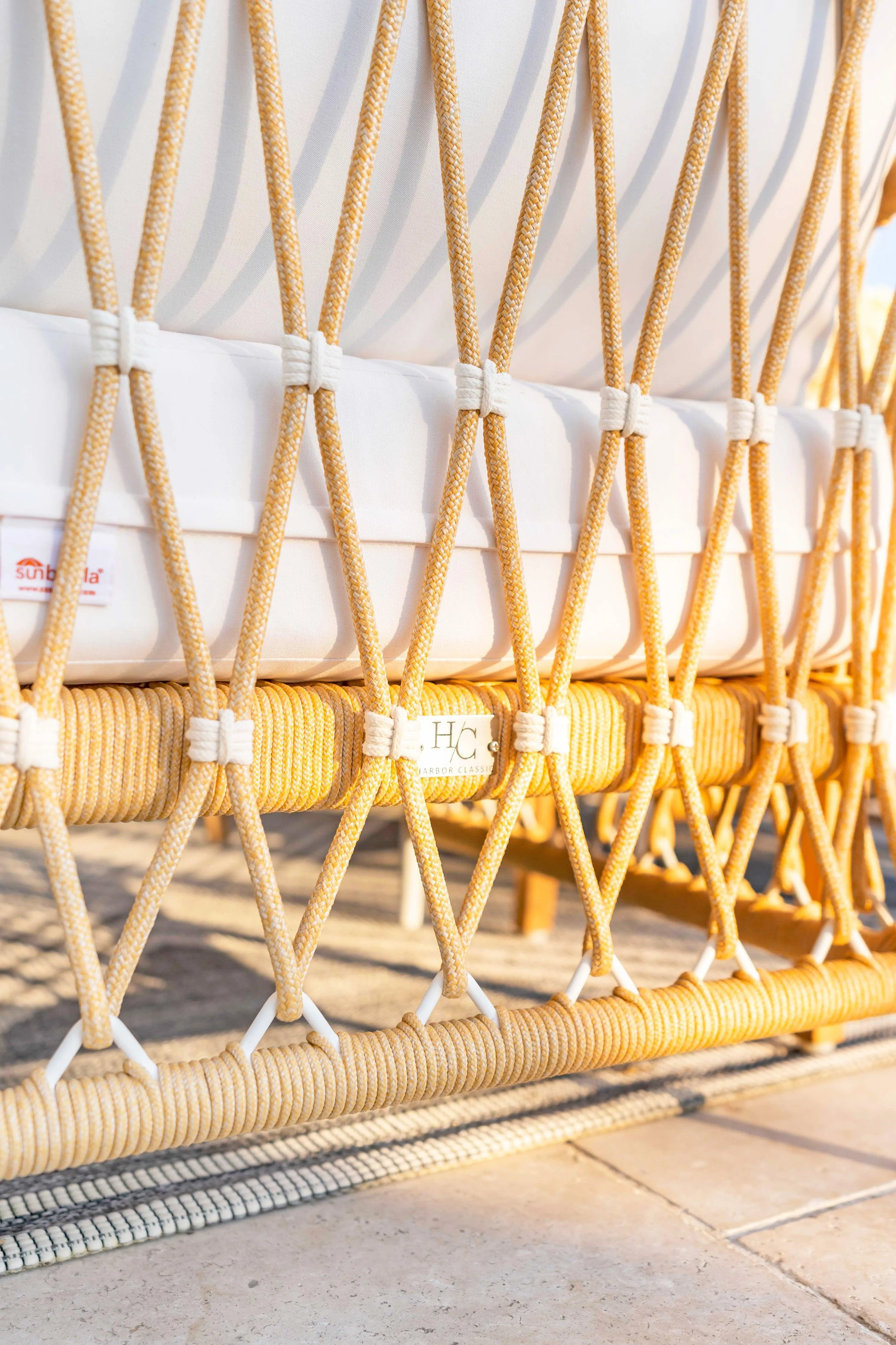 Nantucket Outdoor Club Chair