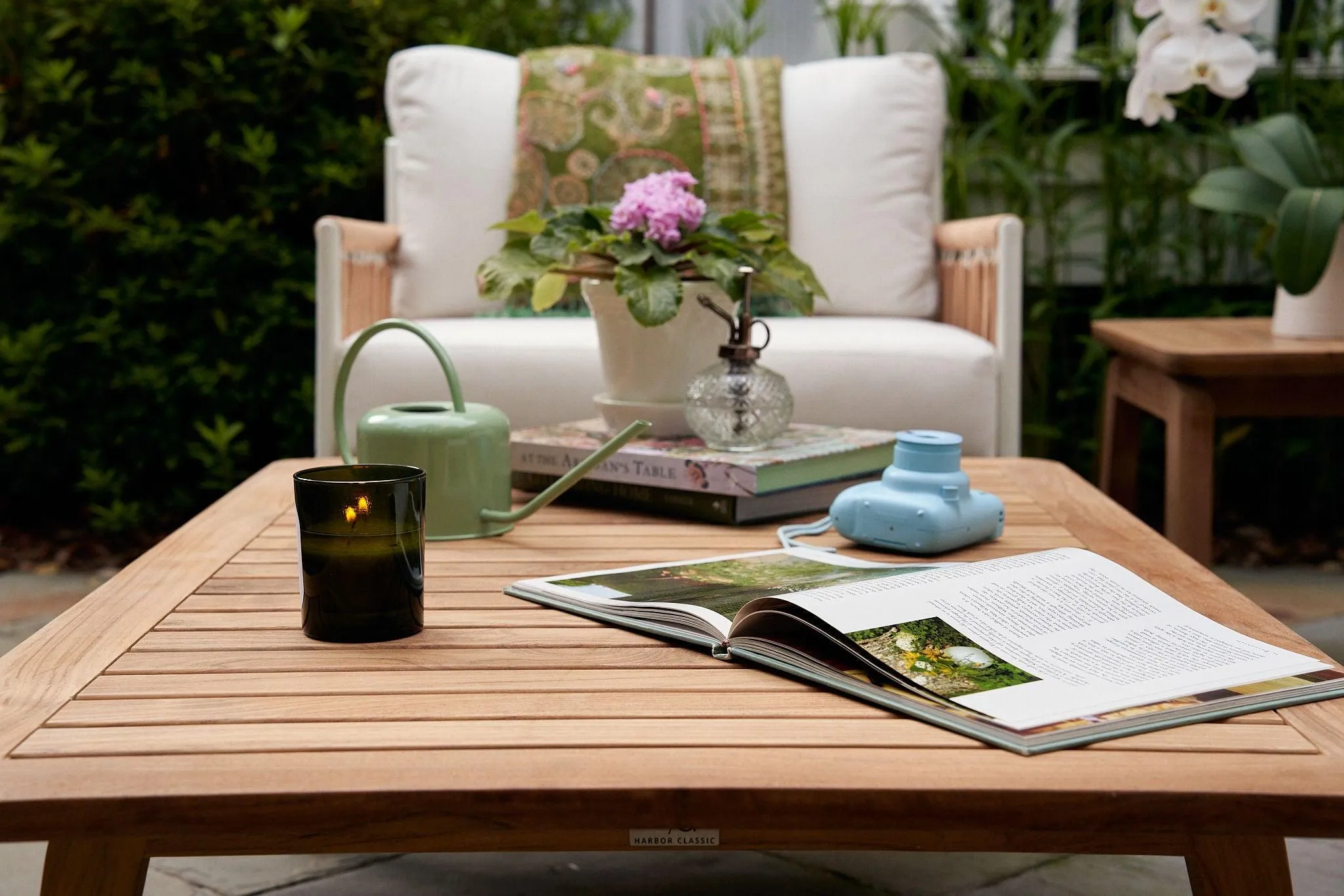 Nantucket Outdoor Club Chair