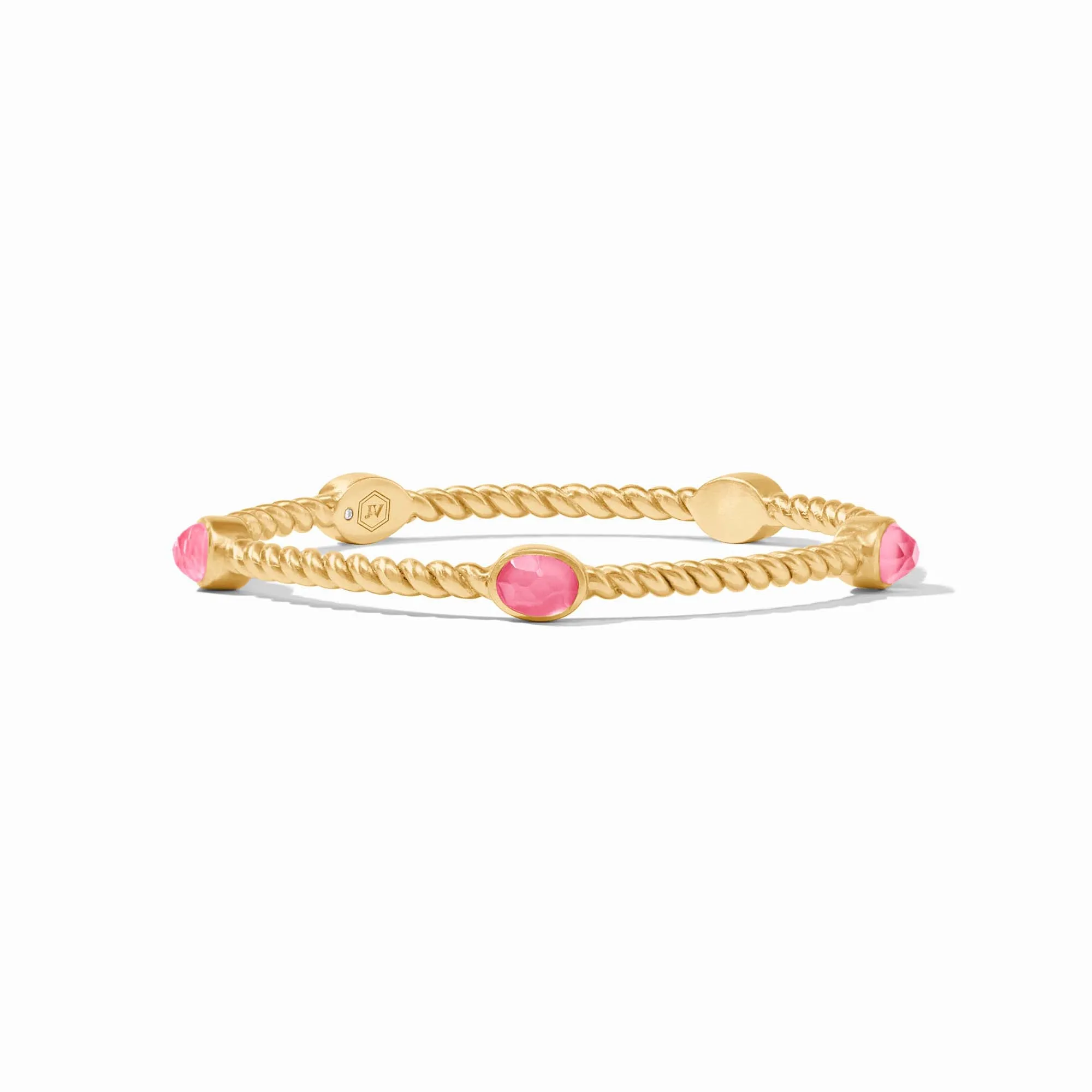 Nassau Stone Bangle