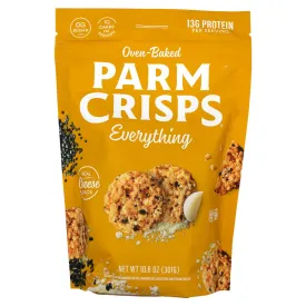 ParmCrisps Oven-Baked Cheese Snacks