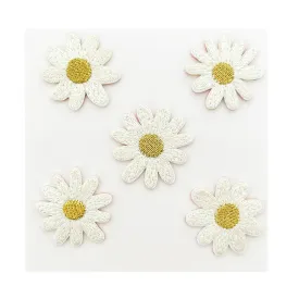 Peace & Love Daisy Patch Set