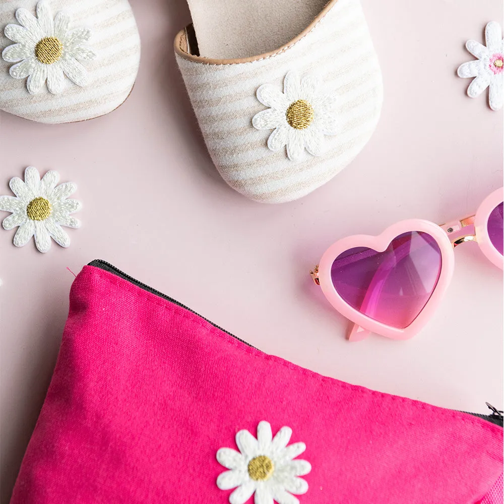 Peace & Love Daisy Patch Set