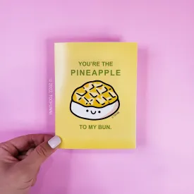 PINEAPPLE BUN - Card