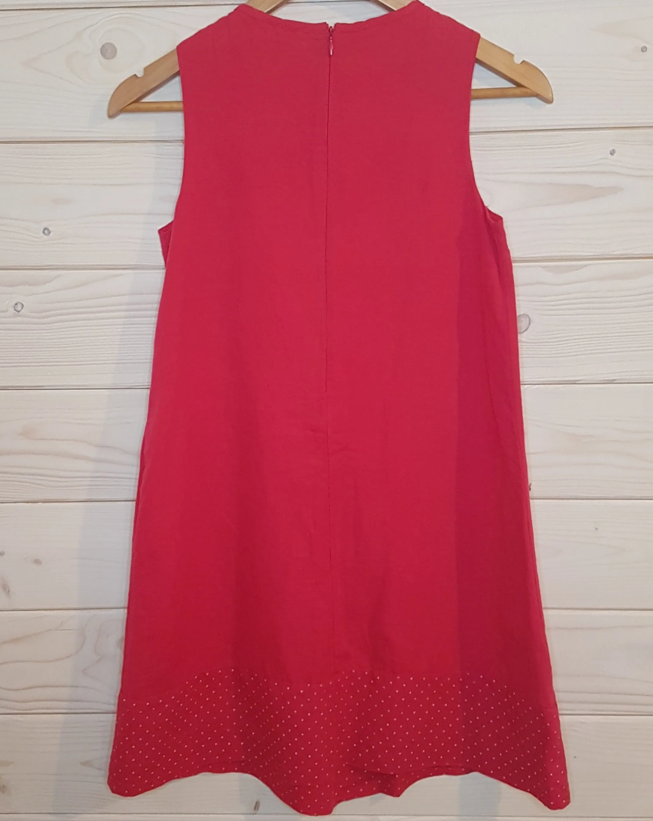 Pink Sleeveless Dress (12 years)