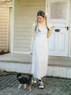Polka Dot Dress